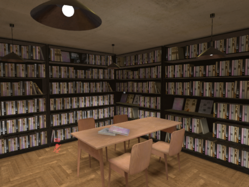 Small Library