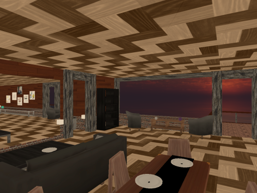 Skyside House