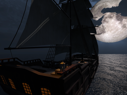 Adrift