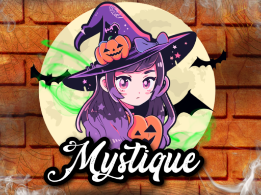 Club Mystique Spooky Halloween