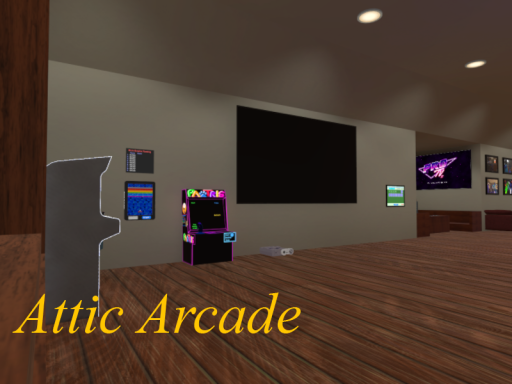 Attic Arcade