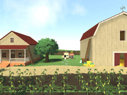 Balloon Farm April Fools （Outdated）