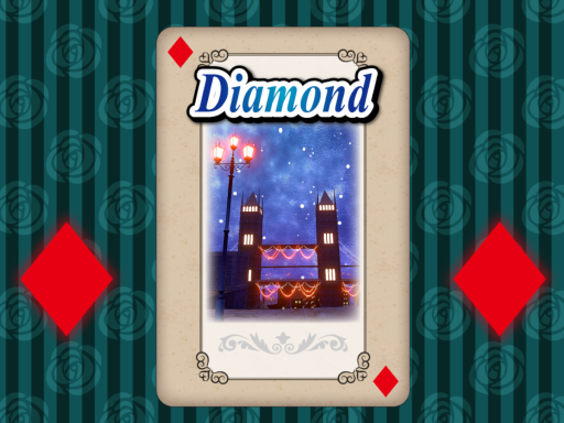 Parallel Market Archive Diamond