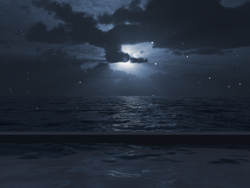 sea
