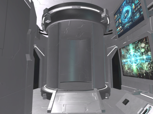 Into the Cyberspace