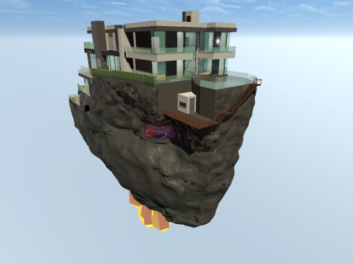 Jotaro's Mansion