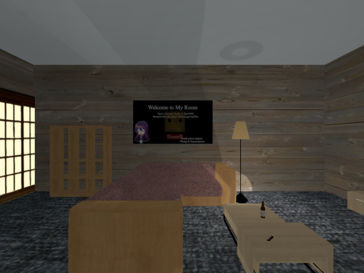 Yuri‘s Room ◀3