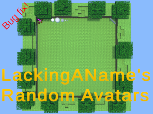 LackingAName's Random Avatars