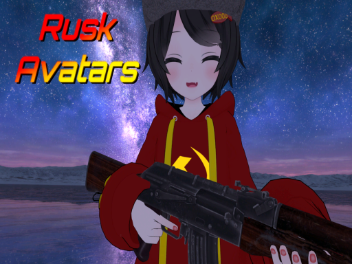 Azur Infini ［Rusk Avatars］
