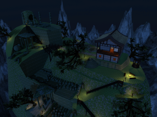 The Cartographer's Keep
