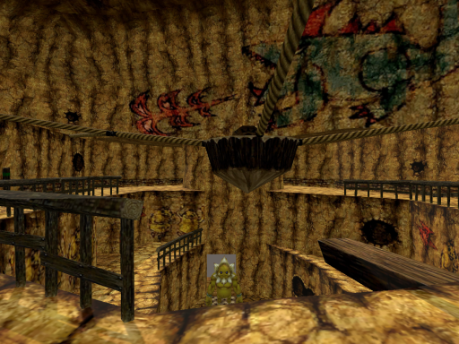 Goron City