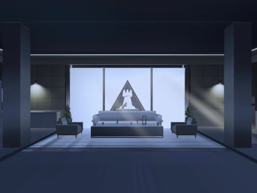 Arknights Meetingroom