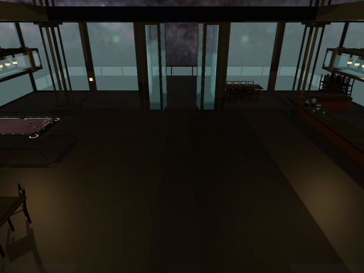 Planets Bar