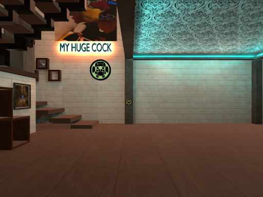 Hoggies comfy apartment