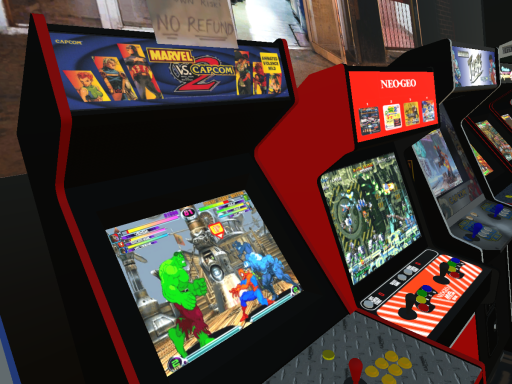 Virtua Zone R