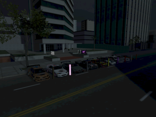 City Night Drift