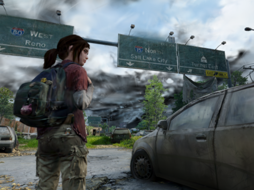 The Last Of Us‚ Highway