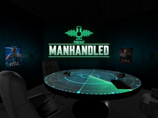 MANHANDLED