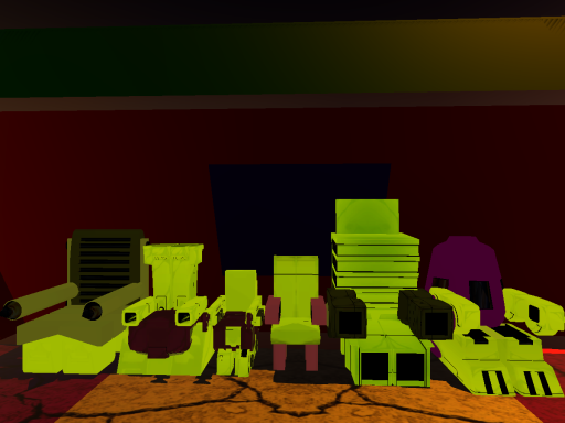 Devestator base
