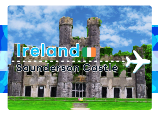 Saunderson Castle Ireland