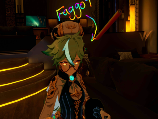 For Mai the gai