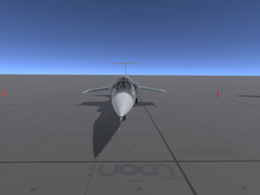 F-104 Test