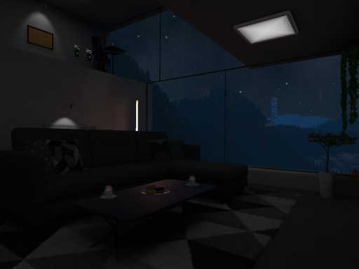 Nightscape Home