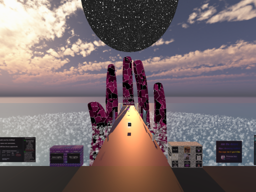 Cypheri - Bradash's Avatar World