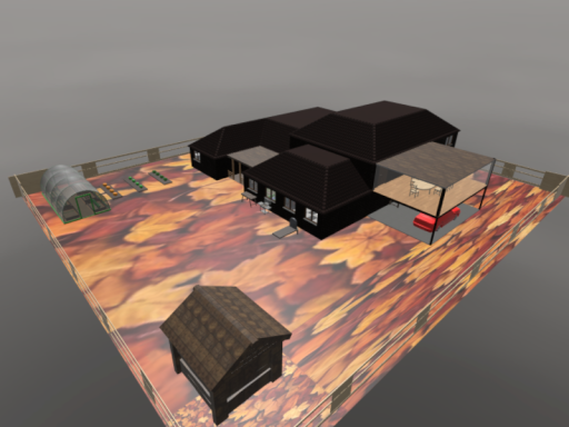 Family home