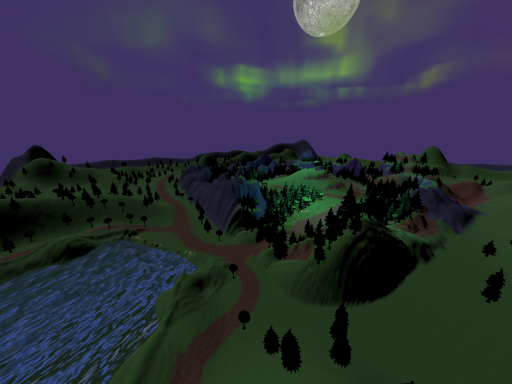 Bentlybro's Home Chill World