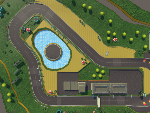 Luigi's Circuit