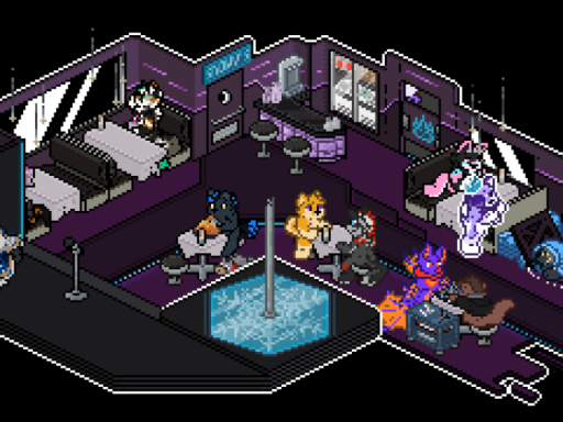 Snowy's Parlor
