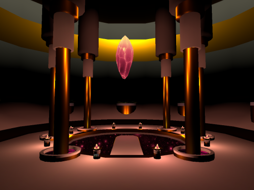 Celestial Temple