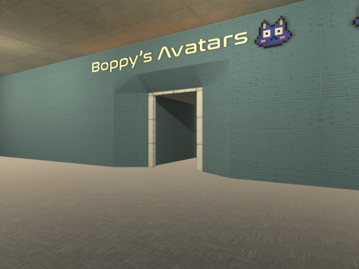 Daliday ＆ Boppy's Avatar World