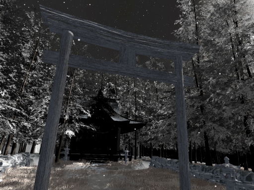 chinjyu forest winter
