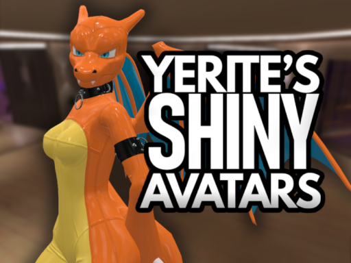 Yerite's Shiny Avatars