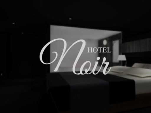 HOTEL Noir