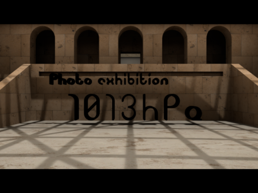 Photo exhibition 1013hPa