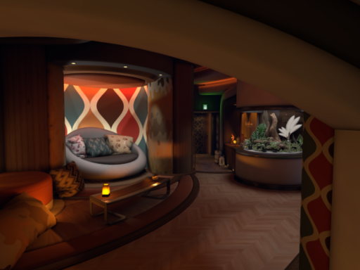梦居room