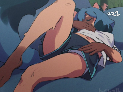 Lala's Sleep World