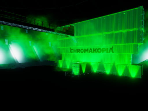 CHROMAKOPIA˸ THE WORLD TOUR STAGE （OLD）