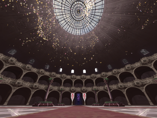 Strangers Cathedral