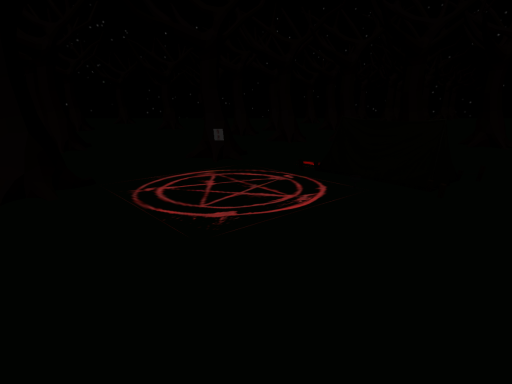 Come Find Me （Just a test world for my future horror maps⁄hangouts）