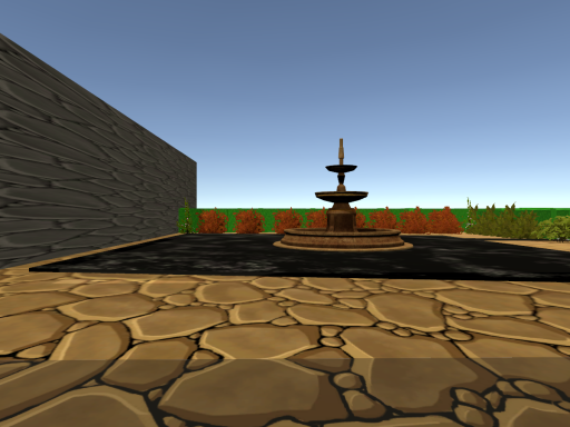 converted maze