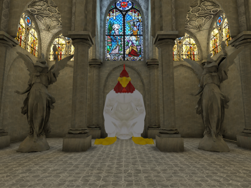 The Chapel