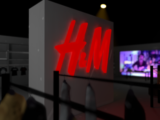 Pop Up in H＆M