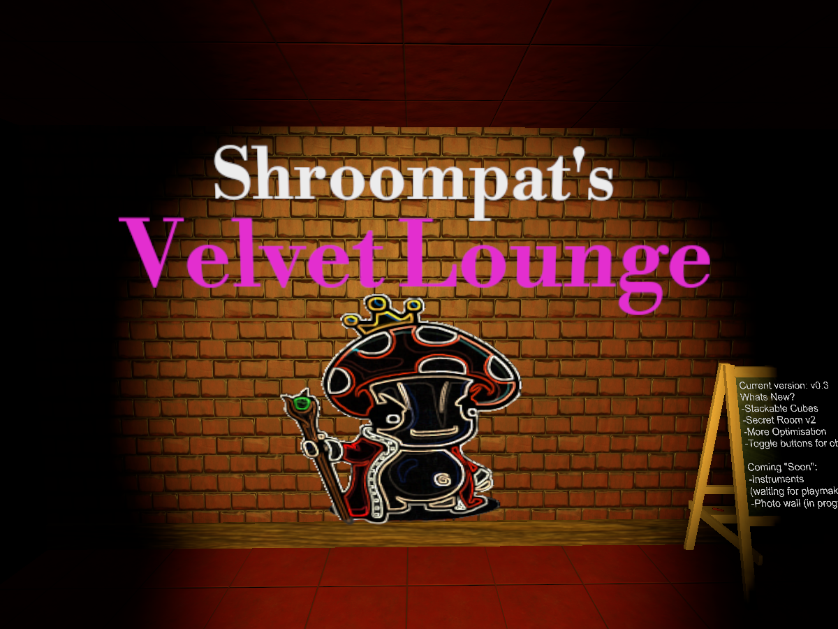 Velvet Lounge v0.3