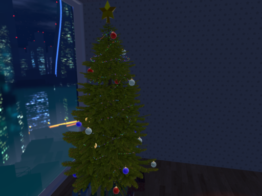 Cozy Xmas Home