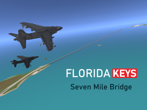 Florida Keys Harrier Flight World