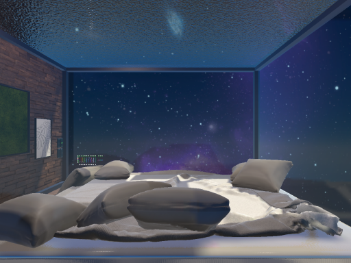 Galactic Aquarium